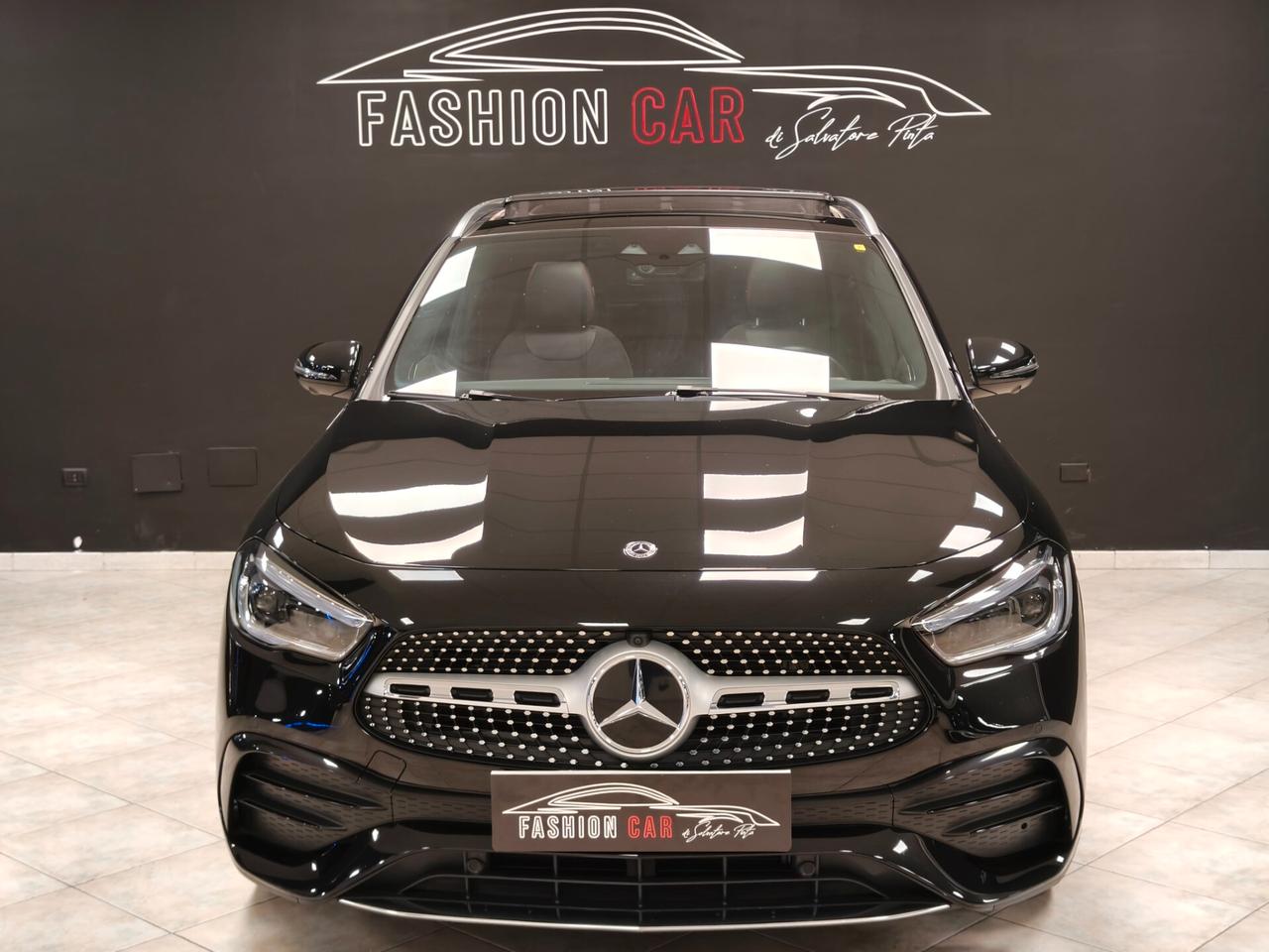 Mercedes-benz GLA 200 d Automatic 4Matic Premium