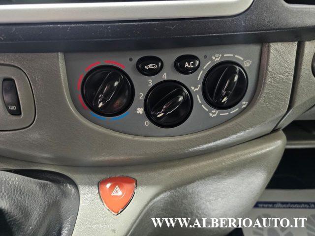 RENAULT Trafic T29 2.0 dCi/115 PC-TN Passenger Comfort Heavy 9 P