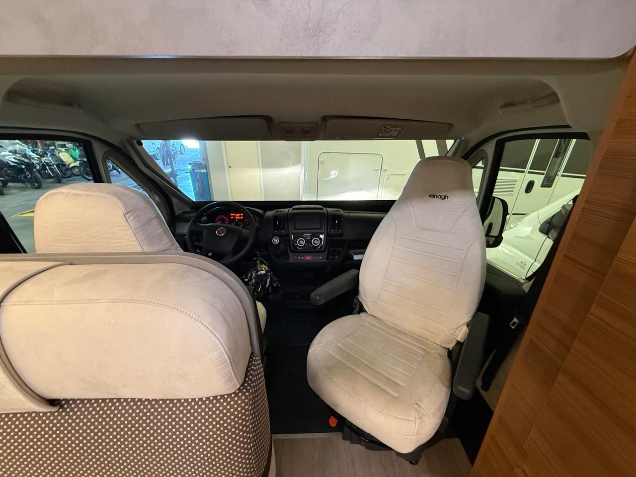 ELNAGH BARON 26 6.99 GARAGE 6 POSTI