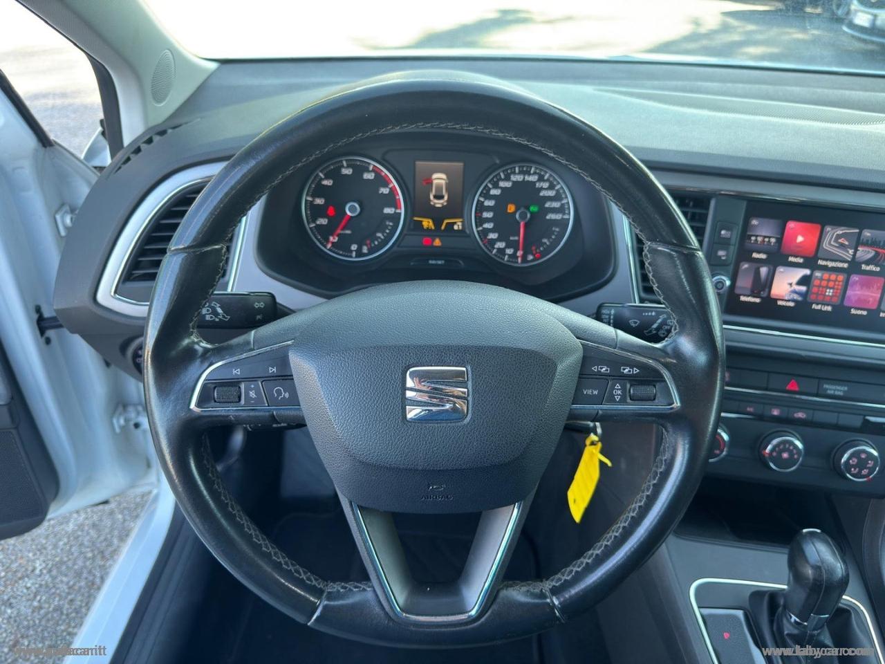 SEAT Leon 1.4 TGI DSG ST Business HIGH