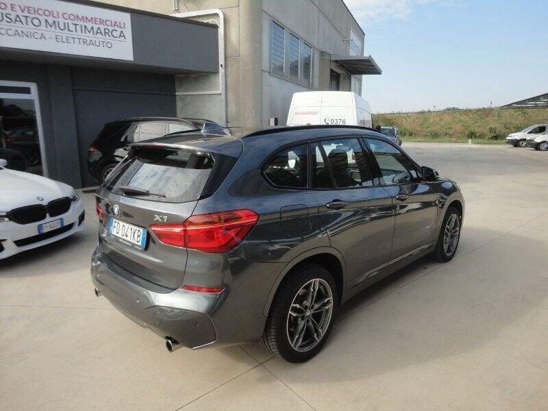 BMW X1 X1 xDrive20d Msport