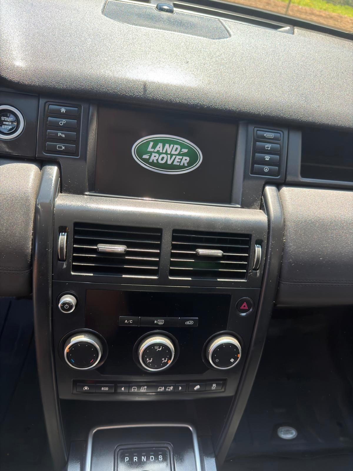 Land Rover Discovery Sport 2.0 TD4 150 CV HSE