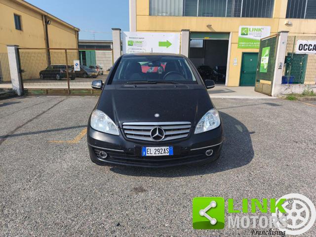 MERCEDES-BENZ A 180 CDI ELEGANCE