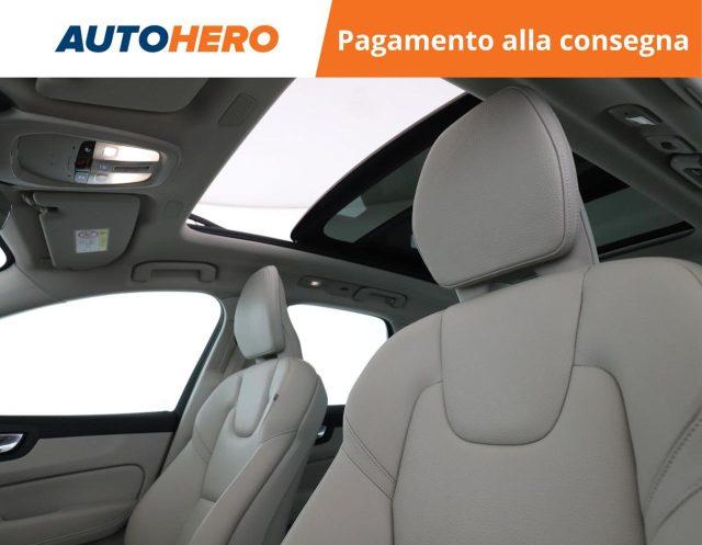 VOLVO XC60 T6 Recharge Plug-in Hybrid AWD automatico Plus Bri