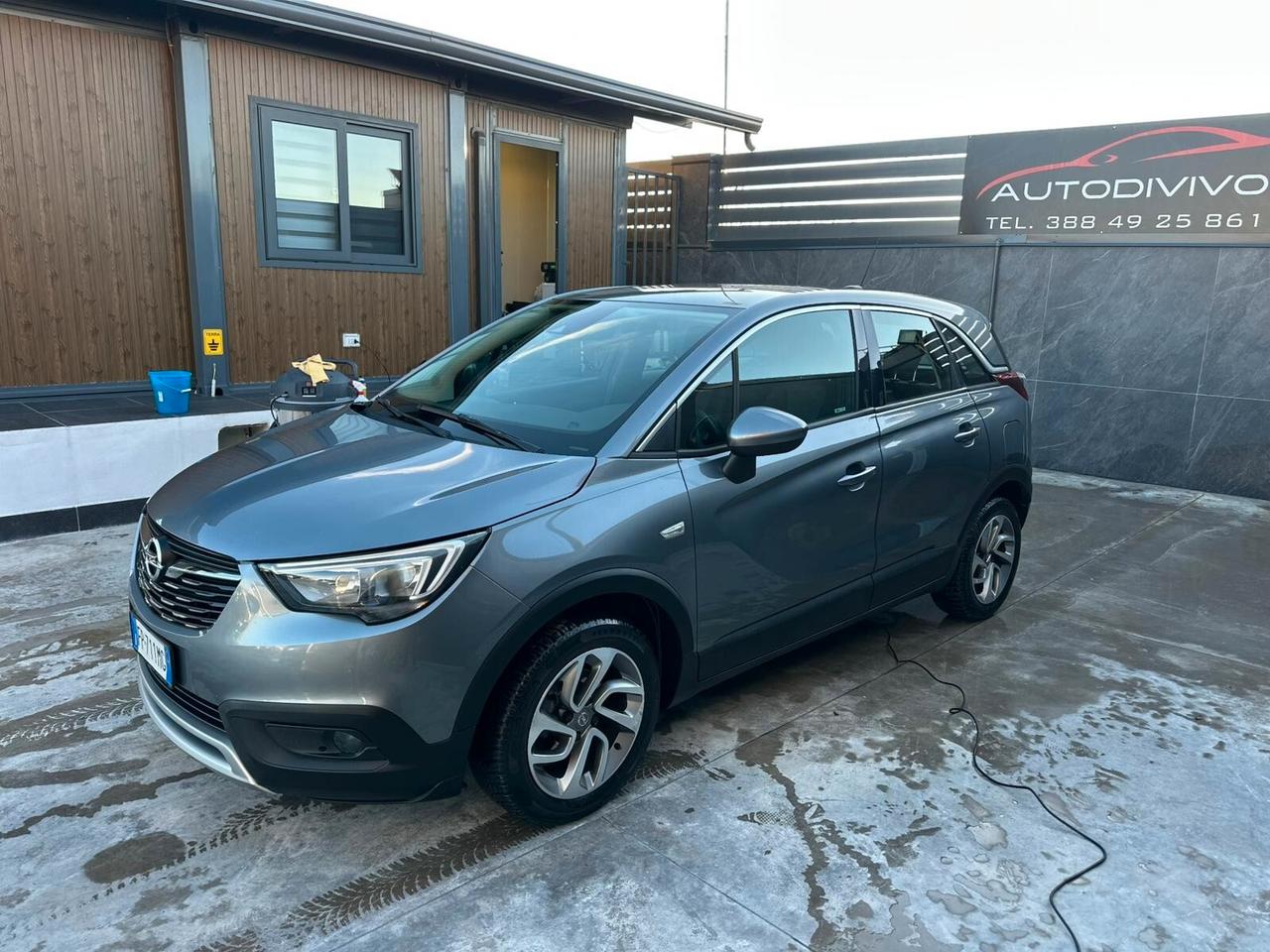 Opel Crossland X 1.6 ECOTEC D 8V Start&Stop Ultimate