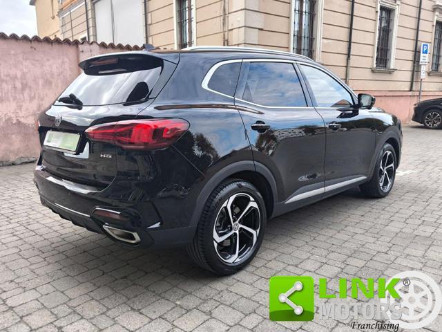 MG HS 1.5T-GDI Luxury
