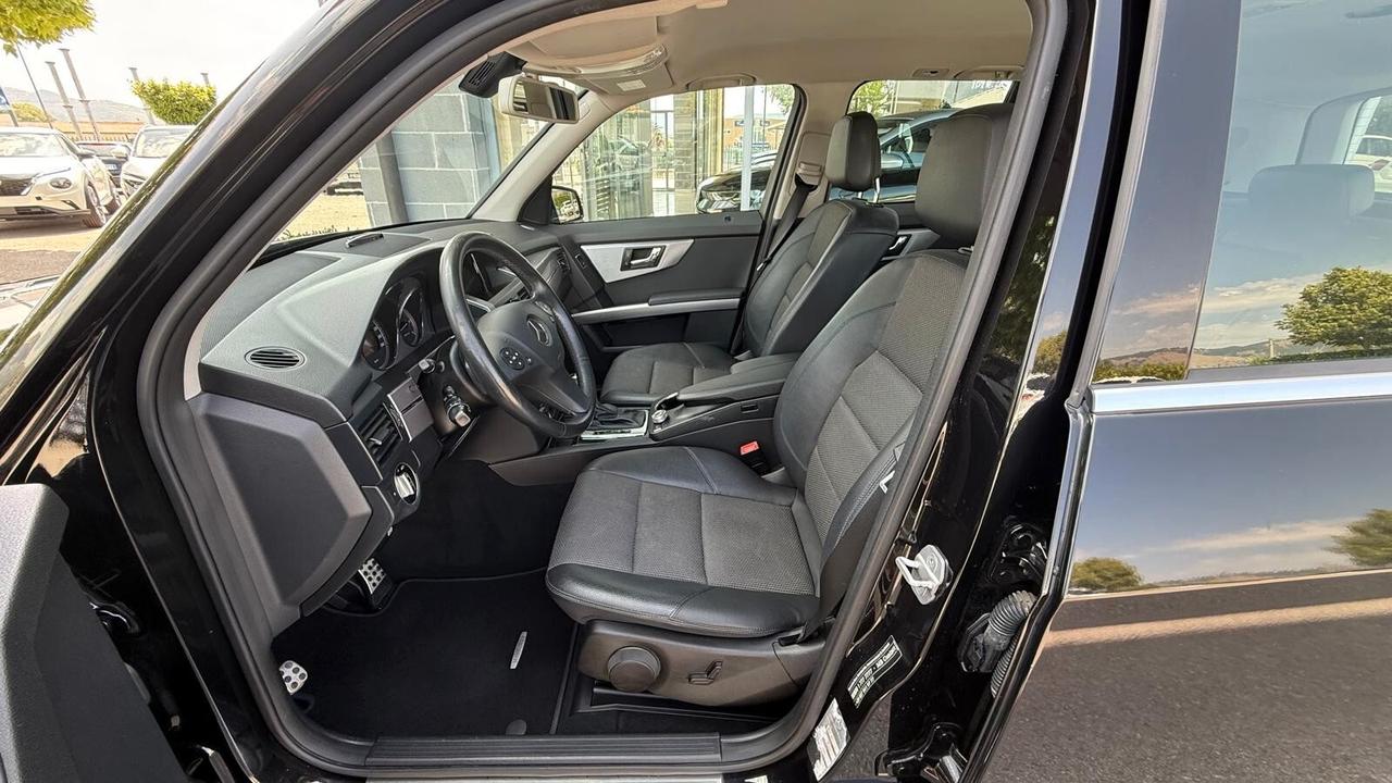 Mercedes-benz GLK 250 GLK 250 CDI 4Matic BlueEFFICIENCY Premium