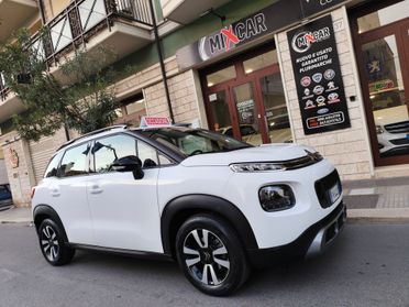 Citroen C3 Aircross 1.2 BENZ/GPL 110CV PERFETTA