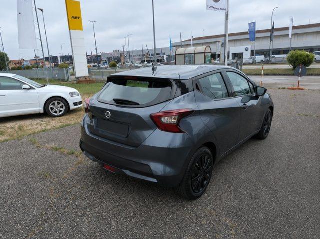 NISSAN Micra IG-T 92 5 porte