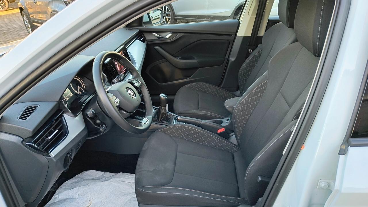 Skoda Kamiq 1.0 TSI 95CV Ambition