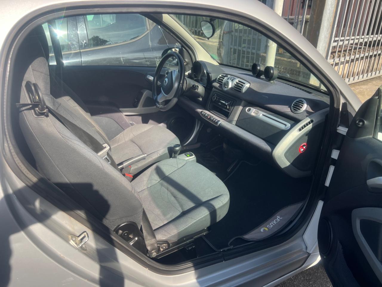 Smart ForTwo 1000 tetto panoramico