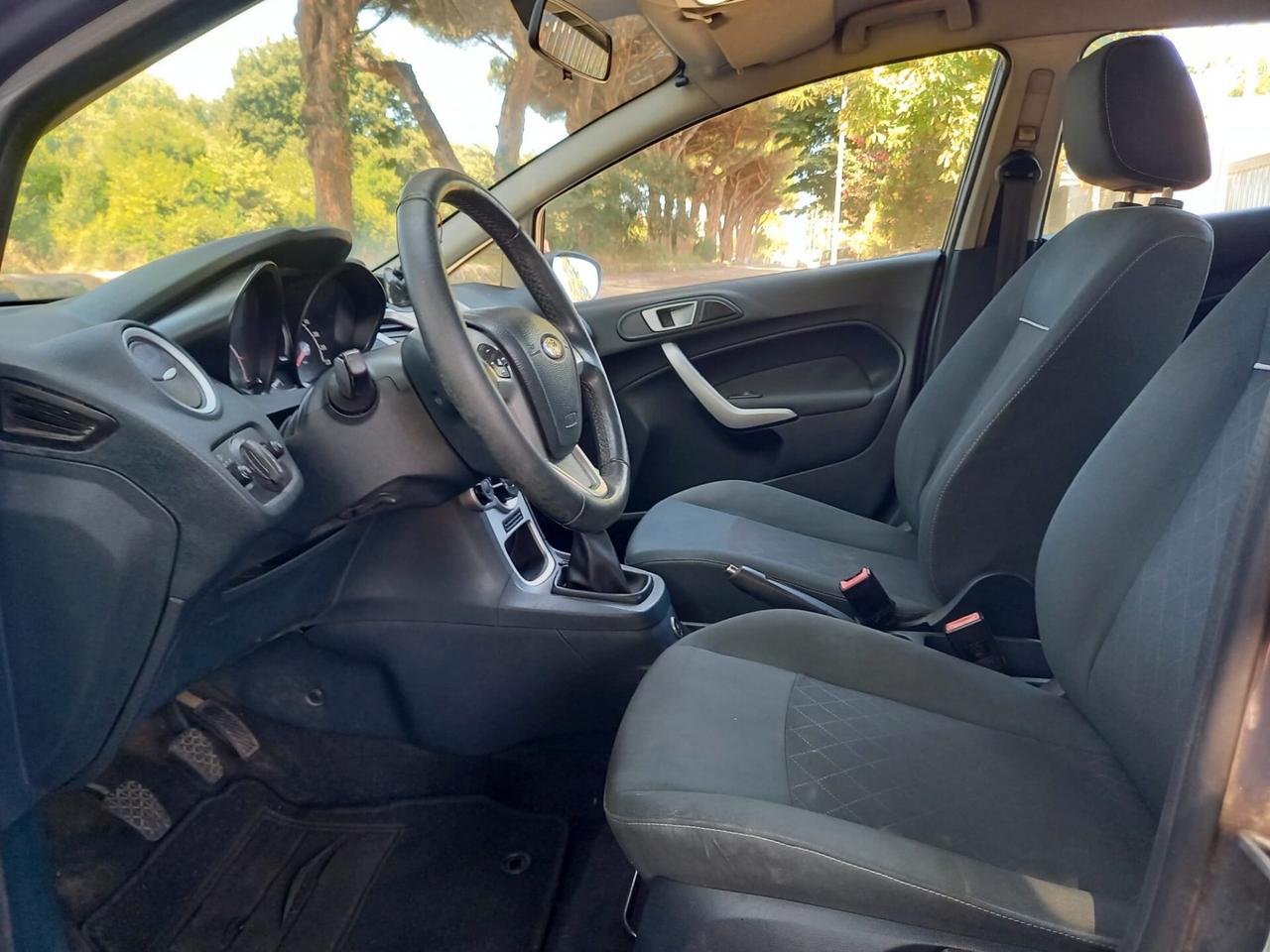 Ford Fiesta 1.4 93cv GPL Rinnovato Garanzia 12m