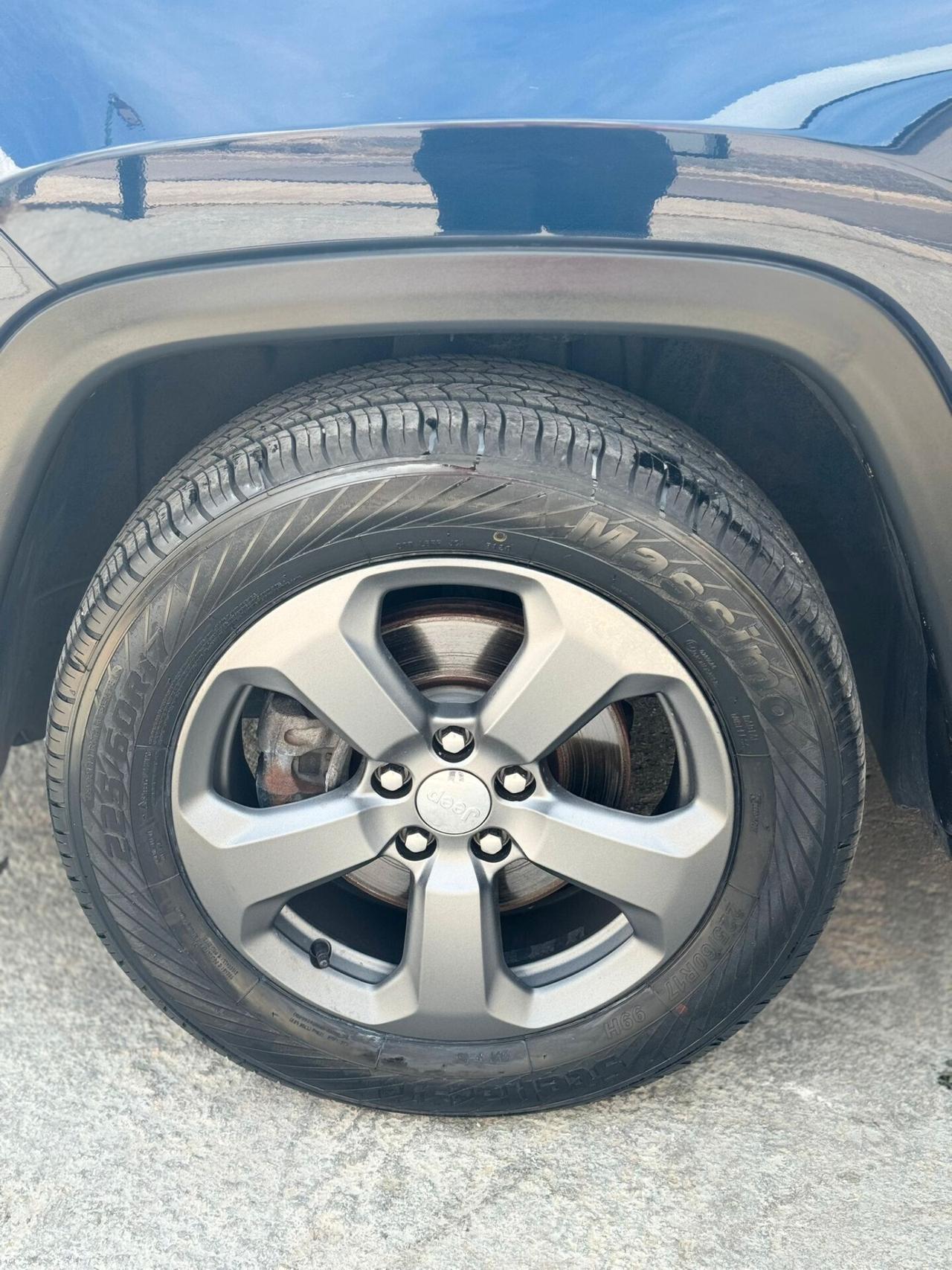 Jeep Compass 1.6 Multijet II 2WD Longitude