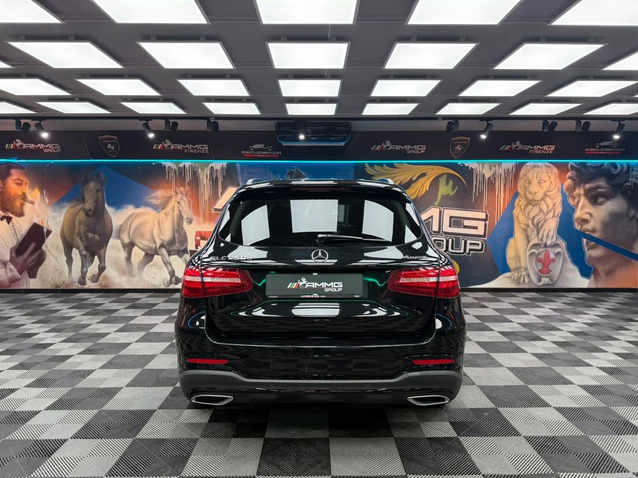 Mercedes-benz GLC 250 d 4Matic Premium
