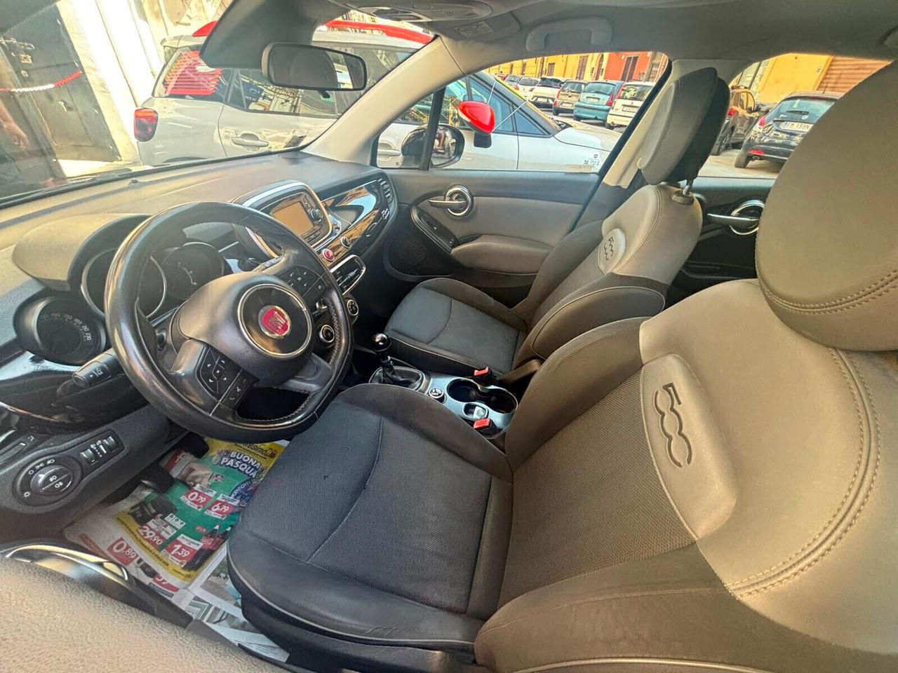 Fiat 500X 1.3 MultiJet 95 CV Business FINANZIABILE NEOPATENTATI