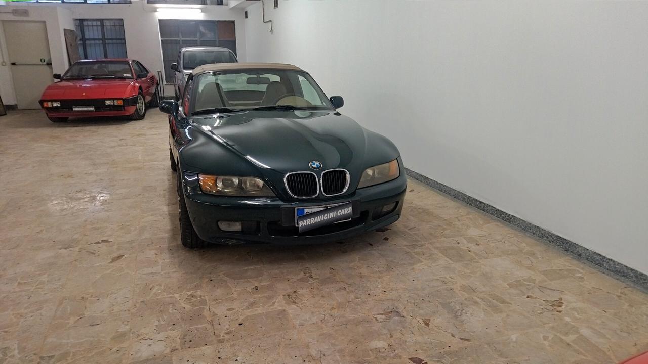 Bmw Z3 1.8 cat Roadster
