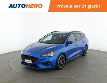 FORD Focus 2.0 EcoBlue 150 CV automatico SW ST-Line Co-Pilot