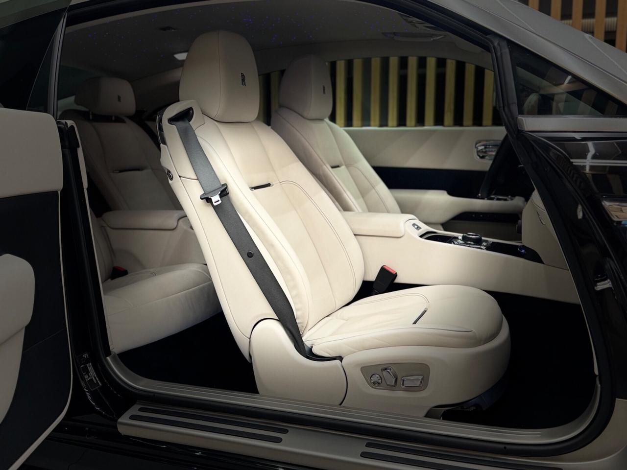 Rolls Royce Wraith 6.6 V12 RESTYLING FULL GARANZIA PERMUTE