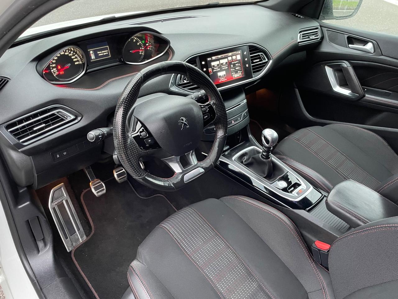 Peugeot 3008 PureTech Turbo 130 S&S GT Line