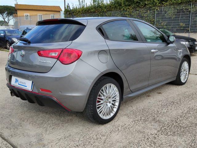 ALFA ROMEO Giulietta 1.6JTDm 120cv CRUISE,CERCHI LEGA,CLIMA ..