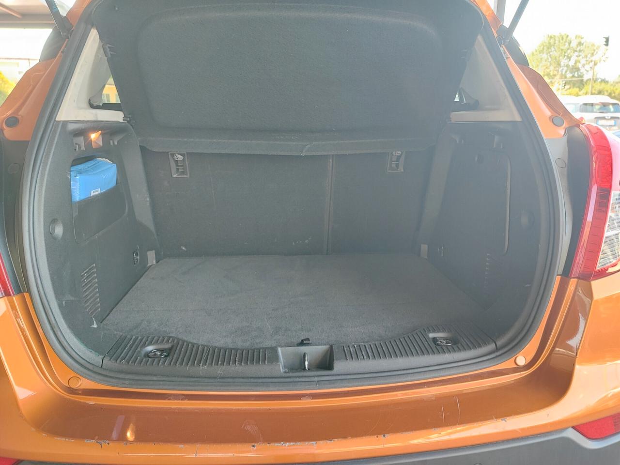 Opel Mokka X 1.6 CDTI Ecotec 136CV 4x2 aut. Advance