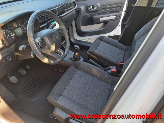 CITROEN C3 PureTech 83 S&S Feel - AZIENDALE - MINI RATA