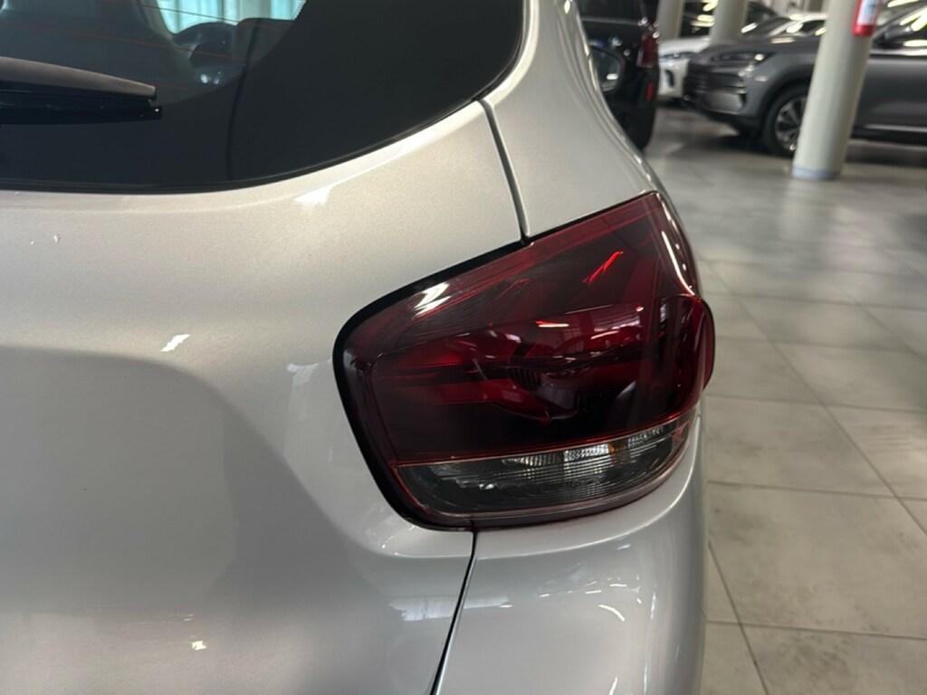 Dacia Spring Electric 45 Comfort Plus