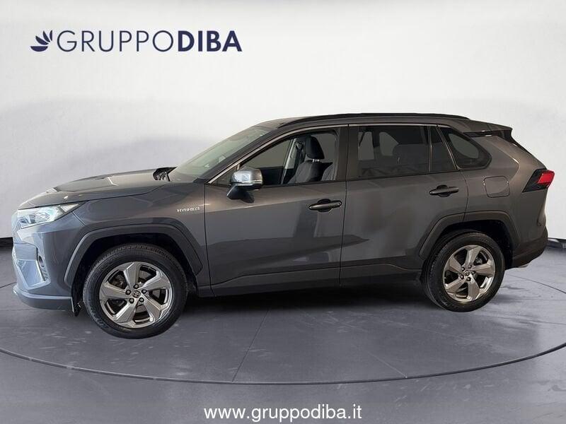 Toyota RAV4 V 2019 Benzina 2.5 vvt-ie h Dynamic 2wd 218cv e-cvt