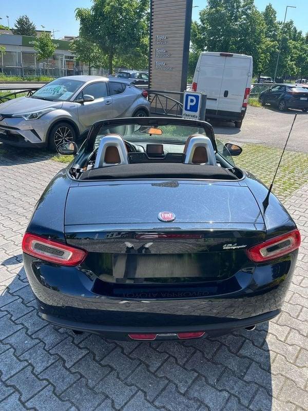 FIAT 124 Spider 1.4 MultiAir AT6 Lusso