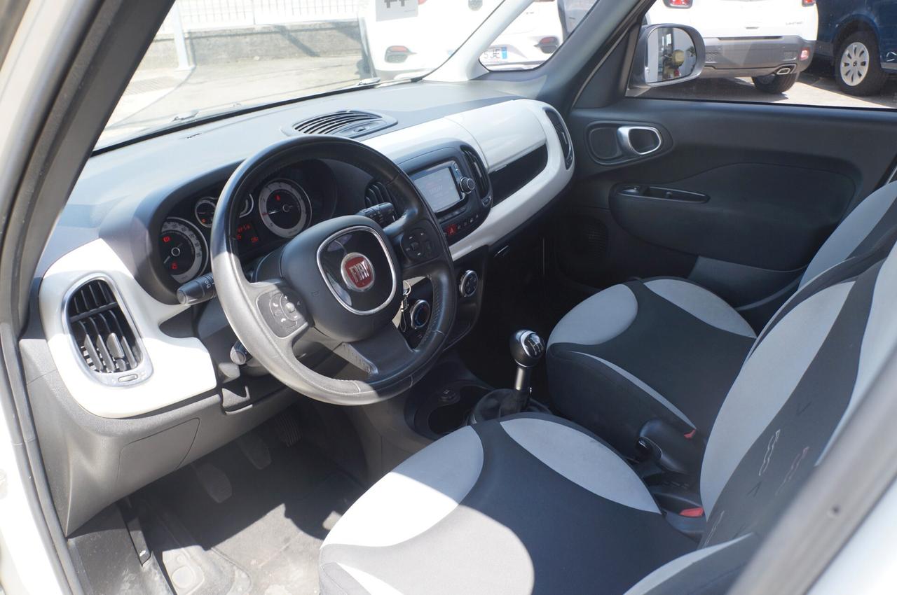 Fiat 500L 1.3 Multijet 85 CV Pop Star