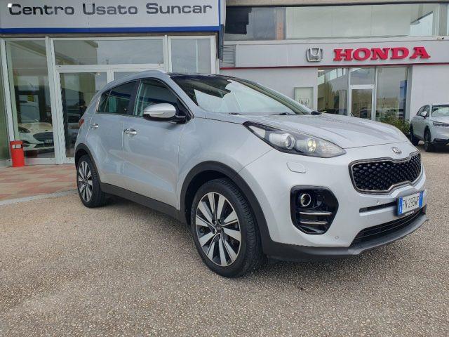 KIA Sportage 1.7 CRDI 2WD GT Line