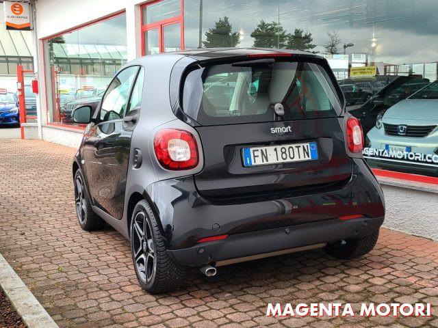 SMART ForTwo 90 0.9 Turbo Passion