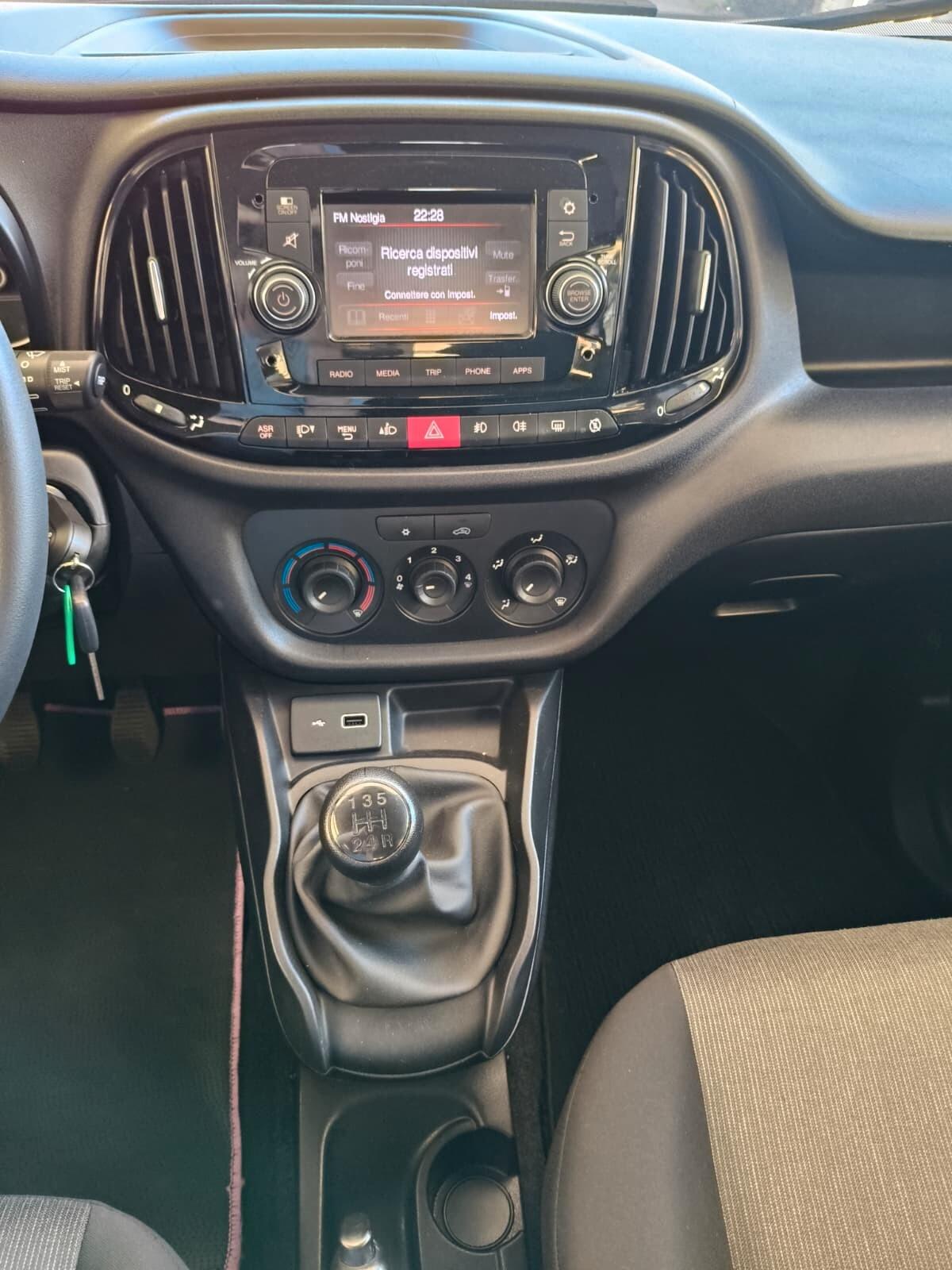 Fiat Doblo Doblò 1.3 MJT S&S PC Combi N1 Lounge