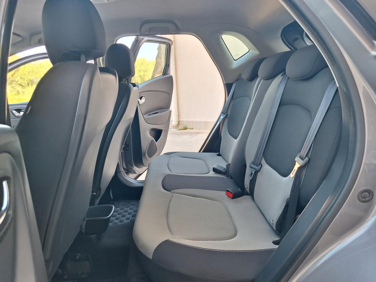 Renault Captur 1.5 dCi 90 CV Live PERFETTA 2015