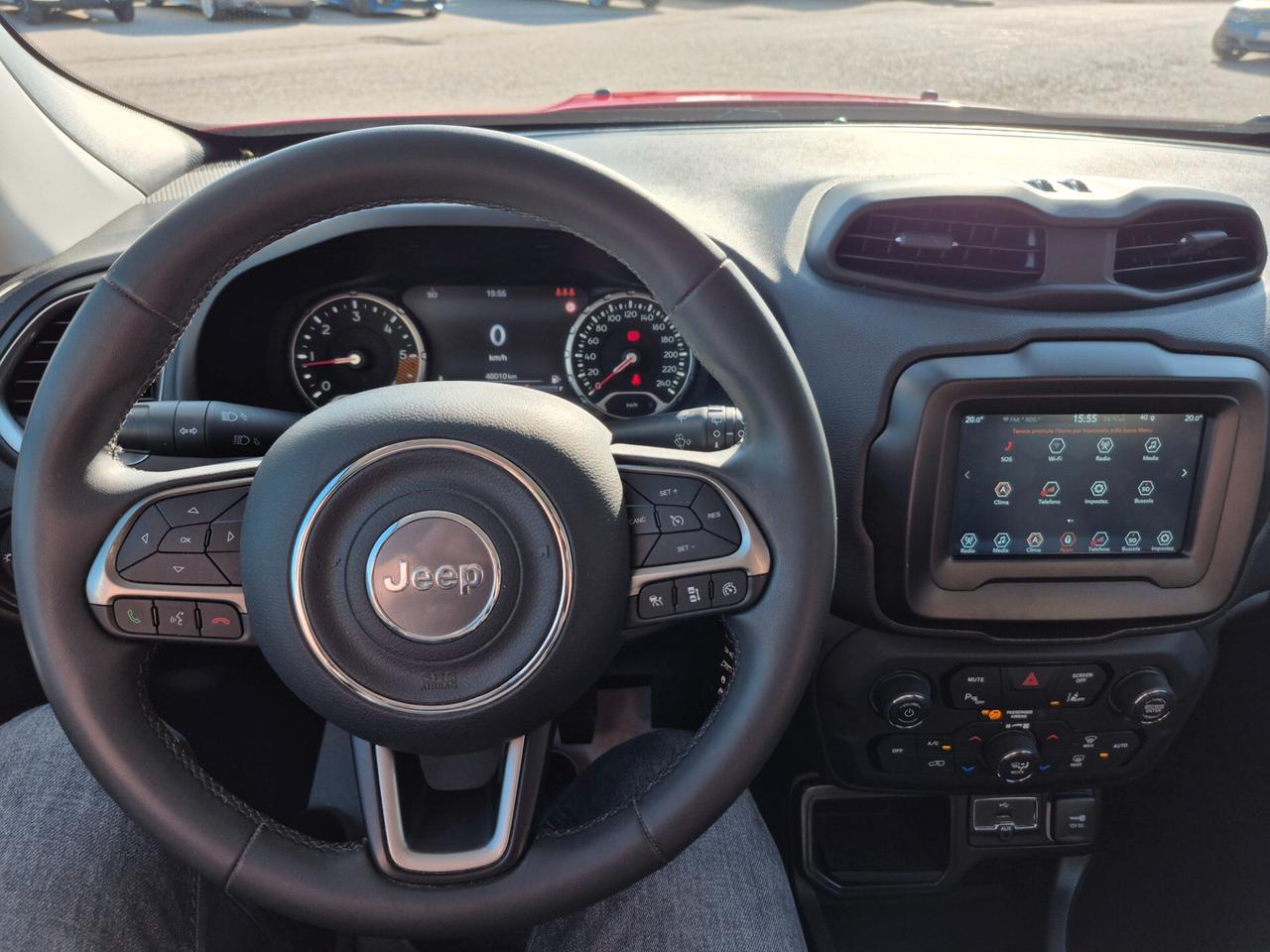 Jeep Renegade 1.6 Mjt 130 CV Limited