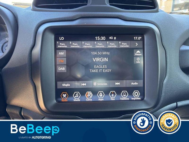 Jeep Renegade 1.3 T4 PHEV FIRST EDITION URBAN 4XE AT6