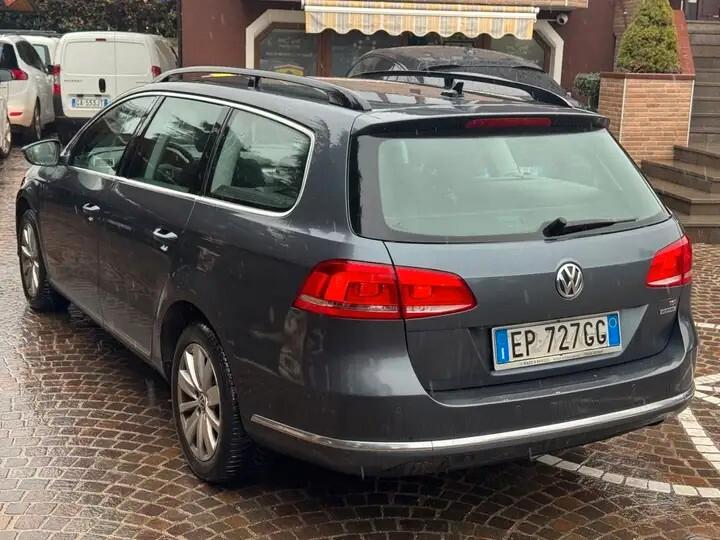 Volkswagen Passat Var. 1.4 TSI DSG Comfort. EcoFuel