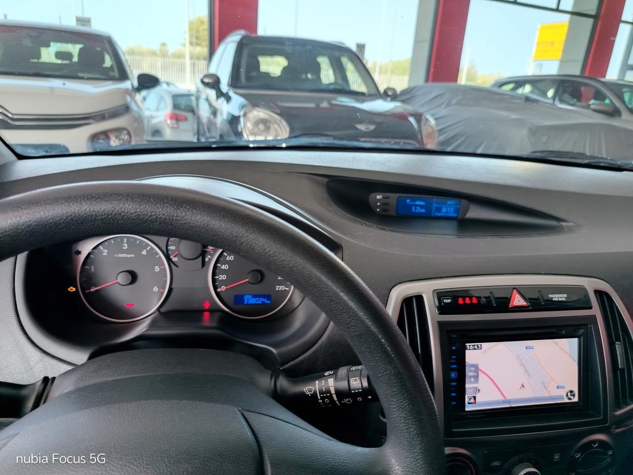 Hyundai i20 1.1 CRDi 5p. Sound Edition