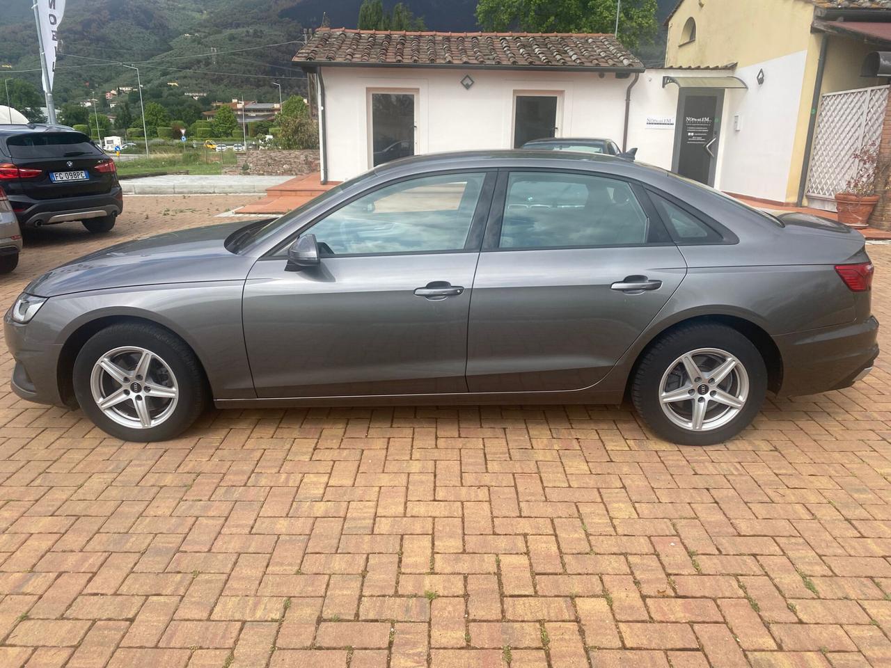Audi A4 35 TDI/163 CV S tronic Business