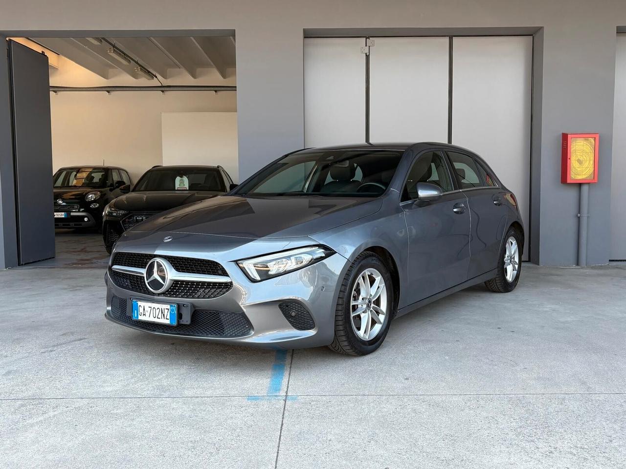Mercedes-benz A 180 d Automatic Business Extra
