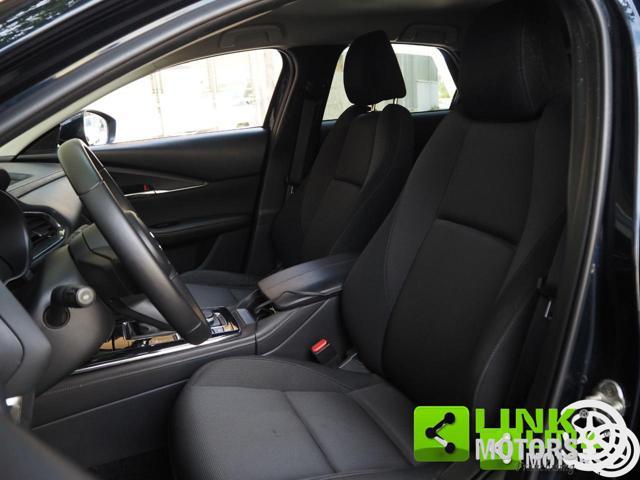 MAZDA CX-30 2.0L e-Skyactiv-X M Hybrid Exclusive
