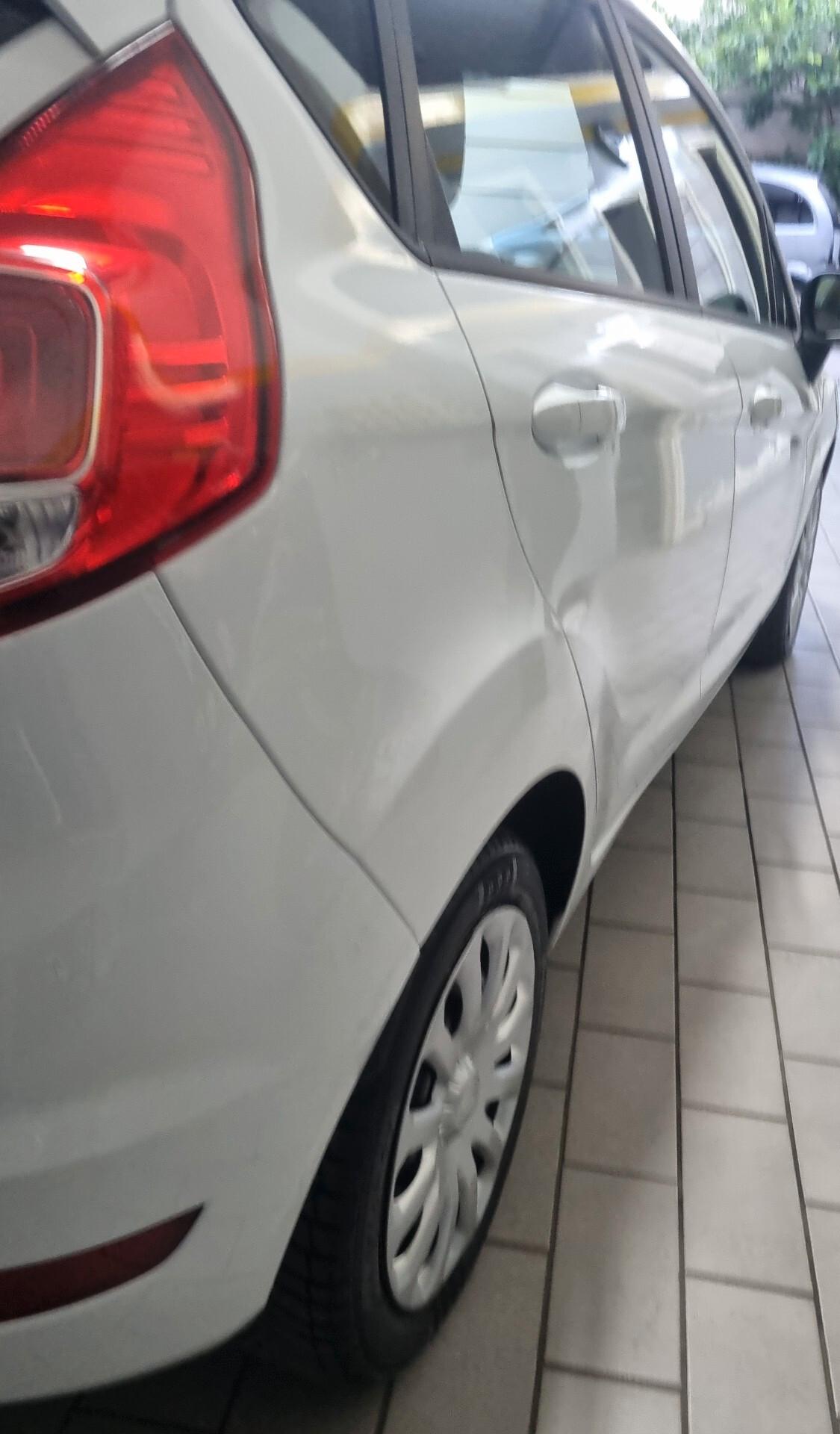 Ford Fiesta 1.0 EcoBoost 100CV 5 porte Titanium