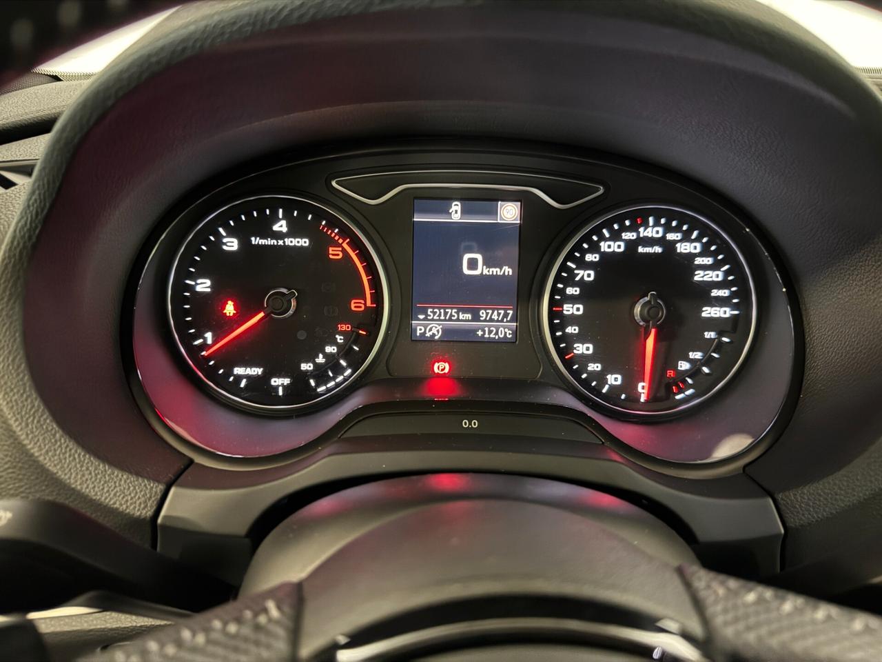 Audi A3 SPB 35 TDI S tronic Line