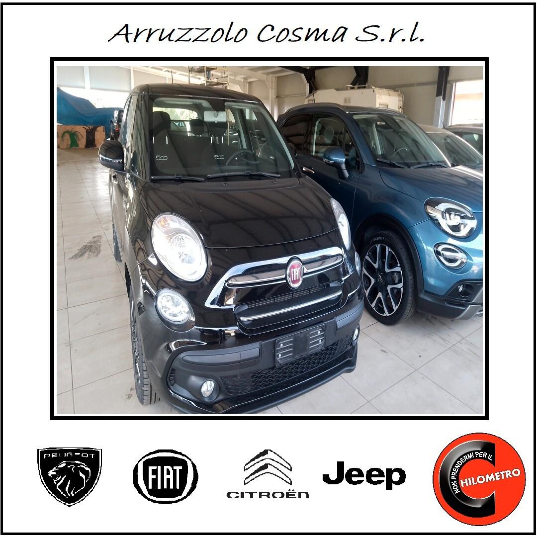 Fiat 500L 1.6 Multijet 120 CV Mirror-Autocarro 5 POSTI Con paratia divisoria