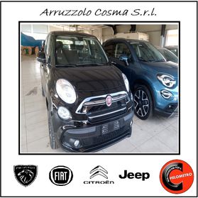 Fiat 500L 1.6 Multijet 120 CV Mirror-Autocarro 5 POSTI Con paratia divisoria