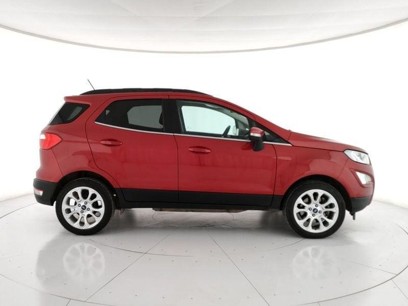 Ford EcoSport 1.0 ecoboost Titanium s&s 125cv my20.25