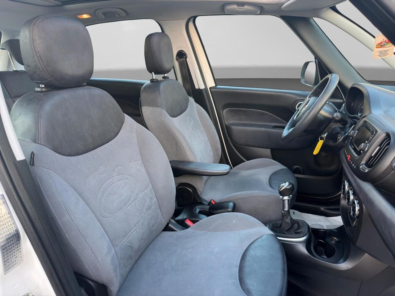 Fiat 500L 1.6 Mjt 120 Lounge TETTO APRIBILE