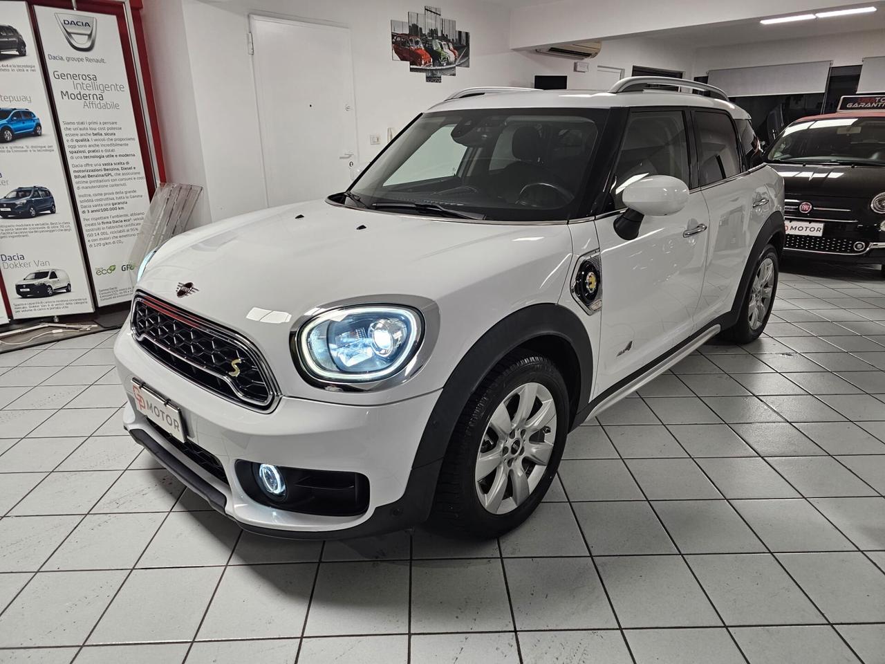 Mini Cooper S Countryman 1.5 SE Business ALL4 Automatica