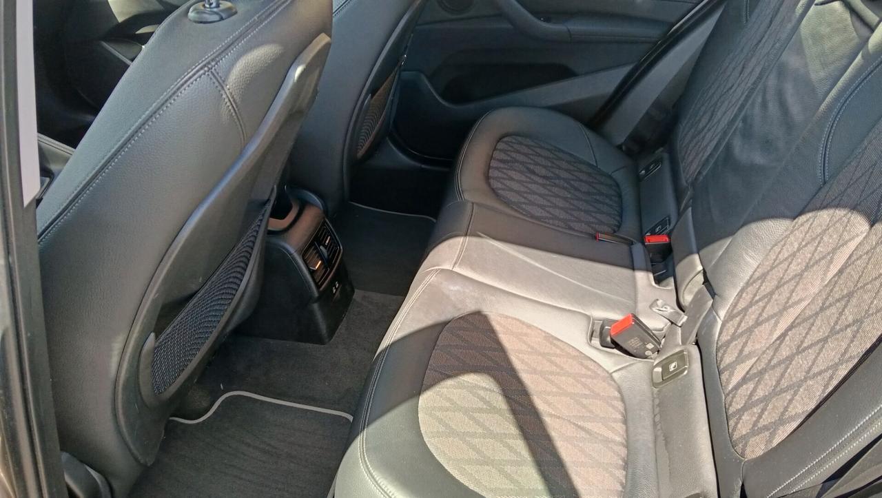 BMW X1 1.5 XLINE-AUTO-PREZZO PROMO