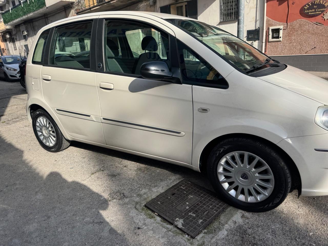 Lancia MUSA 1.4 8V Ecochic (GPL) Gold